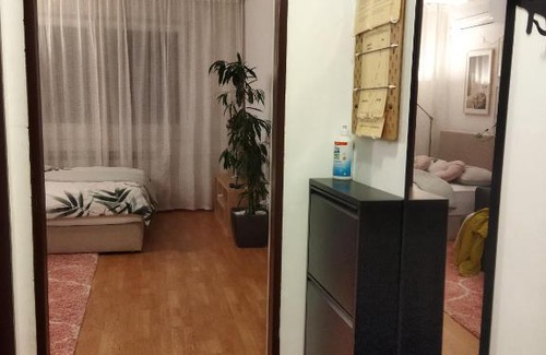 Novi Zagreb Apartment | Top-Rated Studio Apartment in Novi Zagreb with Accessibility