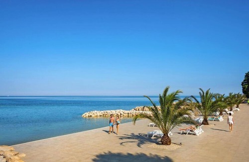 Mareda House | Pet-Friendly Mobile Home at Aminess Maravea with Pools