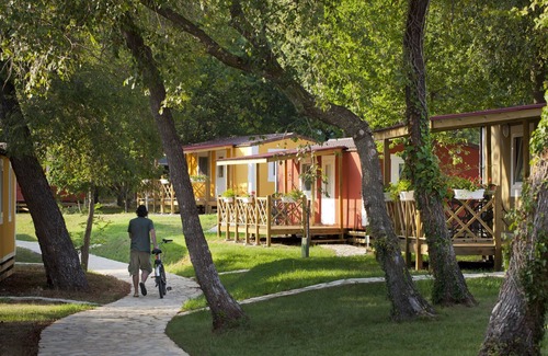 Mareda House | Pet-Friendly Mobile Home at Aminess Maravea with Pools