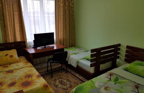 Novovoronezh Hotel | Pet-Friendly Novik Hotel with Breakfast and Great Reviews!