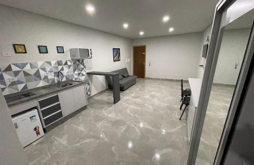 Foz do Iguacu Apartment | Cozy Studio Steps from Paraguay - Vila Portes Awaits You