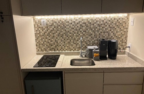 Campo Belo Apartment | Novo Flat à 5 min Aeroporto de Congonhas