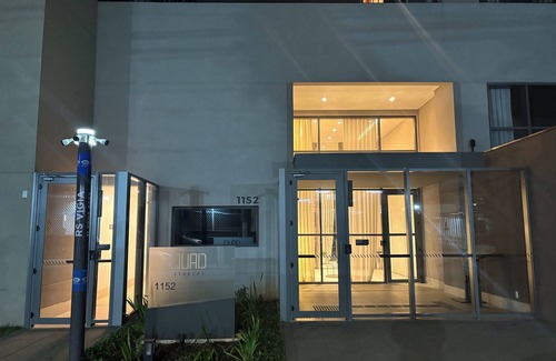 Campo Belo Apartment | Novo Flat à 5 min Aeroporto de Congonhas