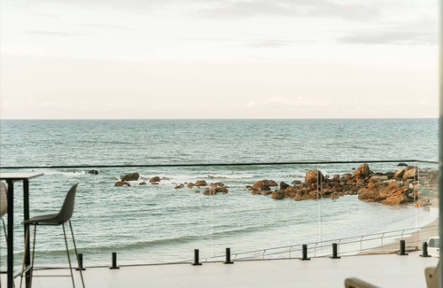 Penguin Apartment | Ocean View Novo Apartment: Child-Friendly Getaway Awaits