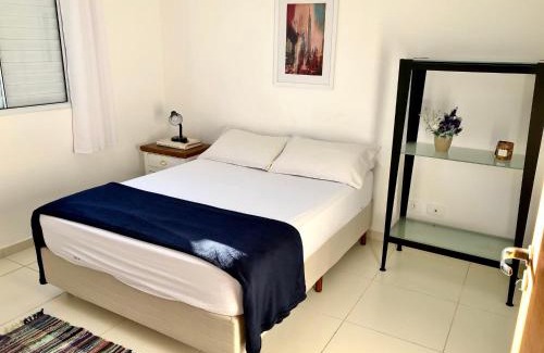 Piracicaba Apartment | Bright 2-Bedroom Apartment with Balcony & Family Amenities