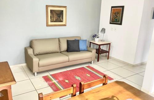 Piracicaba Apartment | Bright 2-Bedroom Apartment with Balcony & Family Amenities