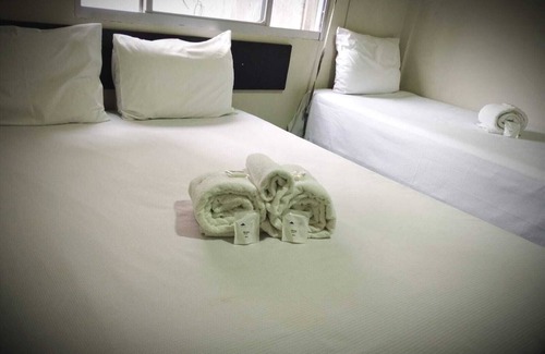 Centro Hotel | Budget-Friendly Stay at Novohotel Express with Spa & Breakfast