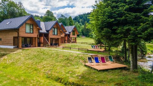 Baligrod Villa | Top-Rated Novosiele Residence with Family-Friendly Amenities