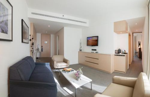 Abu Dhabi Hotel | Discover Novotel Abu Dhabi Al Bustan with Ocean Views