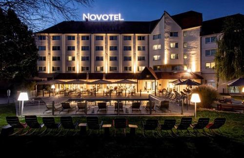 Beaune Hotel | Pet-Friendly Novotel Beaune with Pool & Ocean Views