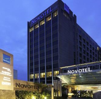 Bellandur Hotel | Pet-Friendly Novotel Bengaluru Outer Ring Road with Pool