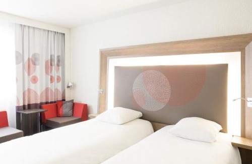 Le Lac Hotel | Discover Novotel Bordeaux Lac: Pet-Friendly Stay with Ocean Views