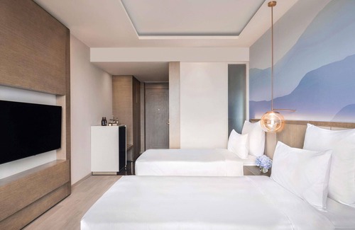 Industrial Area Phase I Hotel | Discover Novotel Chandigarh Tribune Chowk - 4-Star Family Stay