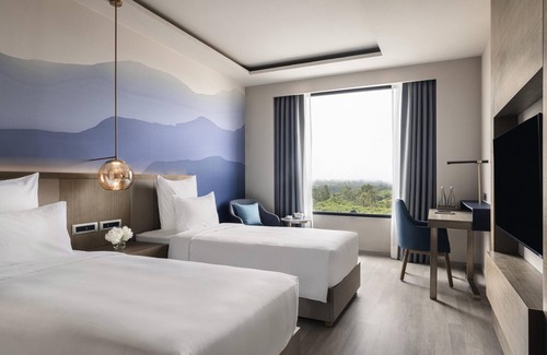 Industrial Area Phase I Hotel | Discover Novotel Chandigarh Tribune Chowk - 4-Star Family Stay