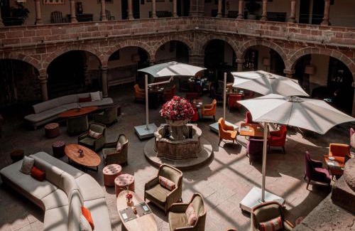 Cusco Historic Center Hotel | Discover Novotel Cusco: 4-Star Comfort with Hot Tub & Breakfast