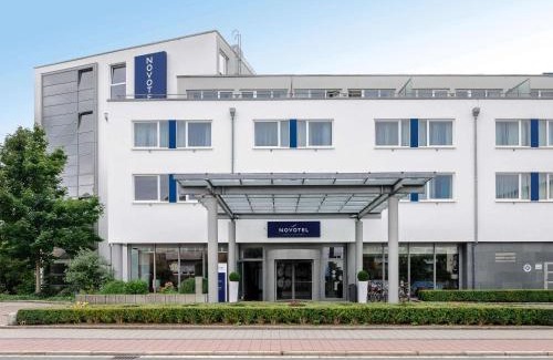 Erlangen Hotel | Pet-Friendly Novotel Erlangen with Family Amenities