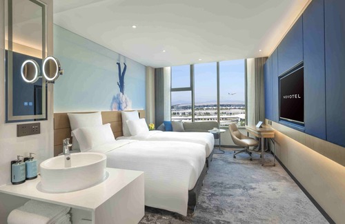 Huadu Hotel | Guest Rated: 9.2 - Novotel Guangzhou Baiyun Airport Stay