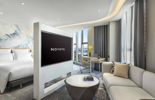 Huadu Hotel | Guest Rated: 9.2 - Novotel Guangzhou Baiyun Airport Stay