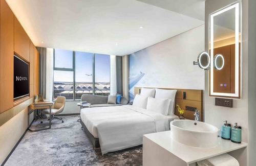 Huadu Hotel | Guest Rated: 9.2 - Novotel Guangzhou Baiyun Airport Stay