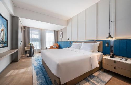 Yuhang District Hotel | Novotel Hangzhou Yuhang