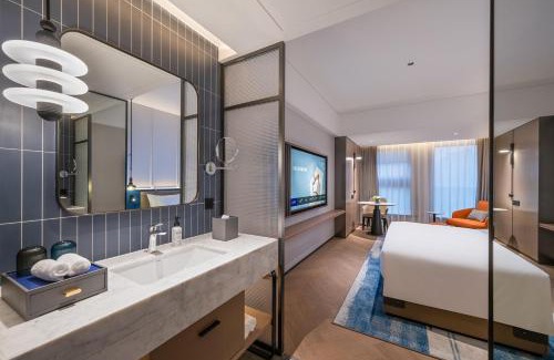 Yuhang District Hotel | Novotel Hangzhou Yuhang