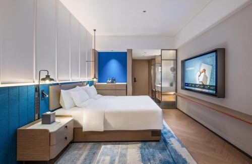 Yuhang District Hotel | Novotel Hangzhou Yuhang