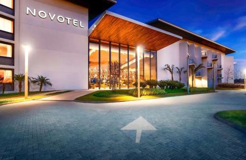 Itu Hotel | Experience Novotel Itu Terras de São José Golf & Resort