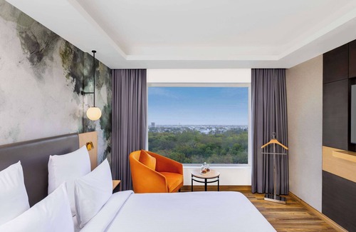Tonk Road Hotel | Top-Rated Novotel Jaipur Convention Centre with Premier Amenities