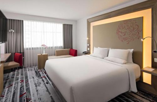 Chinatown Hotel | Discover Comfort at Novotel Jakarta Gajah Mada Hotel