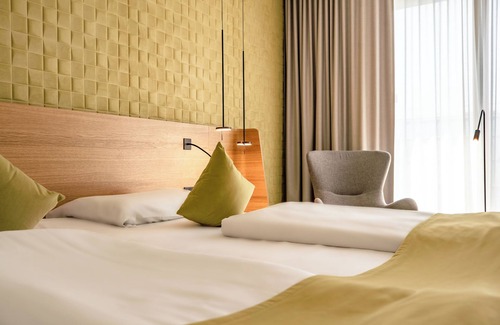 Karlsruhe City Centre Hotel | Delightful Novotel Karlsruhe City: Guest Rated 9/10 Stay