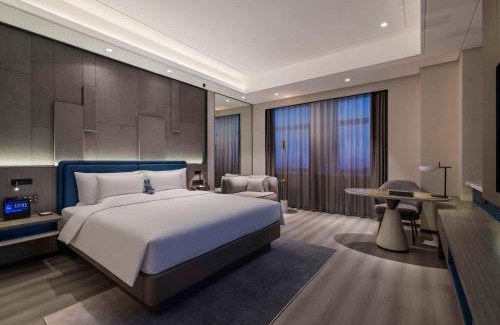 Kunshan Hotel | Explore Novotel Kunshan Yangcheng Lake: Family-Friendly Stay