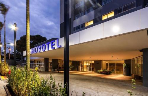 Lencois Paulista Hotel | Top-Rated Novotel Lencois Paulista: Pet-Friendly & Pool Access