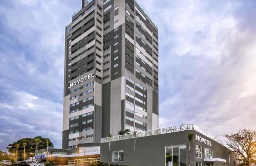 Lencois Paulista Hotel | Top-Rated Novotel Lencois Paulista: Pet-Friendly & Pool Access