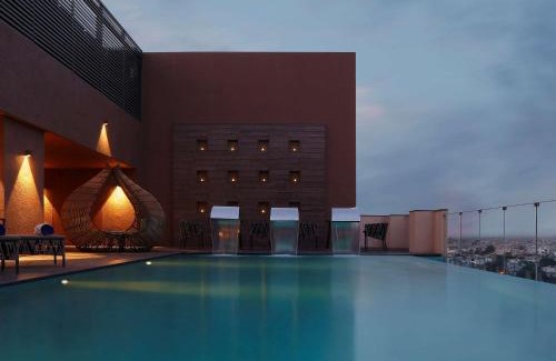 Gomti Nagar Hotel | Discover Novotel Lucknow Gomti Nagar: Pet-Friendly Retreat