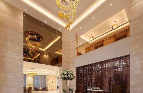 Gomti Nagar Hotel | Discover Novotel Lucknow Gomti Nagar: Pet-Friendly Retreat