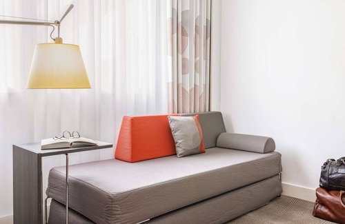 Paradiso Hotel | Discover Novotel Lugano Paradiso - 4-Star Retreat with Spa