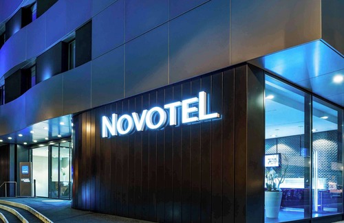 Paradiso Hotel | Discover Novotel Lugano Paradiso - 4-Star Retreat with Spa