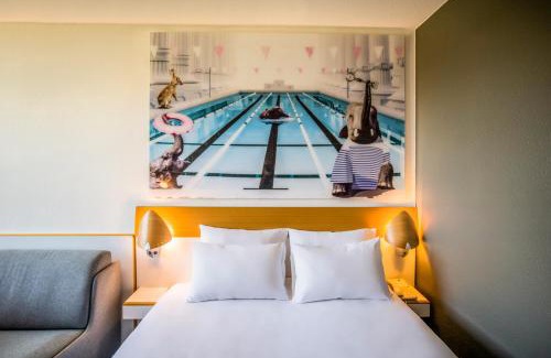 Hauconcourt Hotel | Discover Novotel Metz Amnéville: Pet-Friendly Retreat