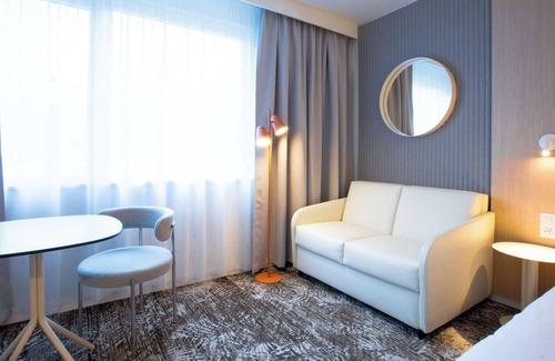 Sausheim Hotel | Family-Friendly Retreat at Novotel Mulhouse Bâle Fribourg