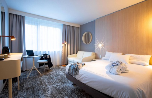 Sausheim Hotel | Family-Friendly Retreat at Novotel Mulhouse Bâle Fribourg