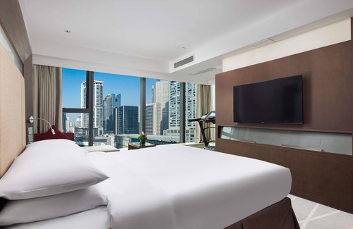Xinjiekou Hotel | Stay at Novotel Nanjing Central Suning - 4-Star Comfort