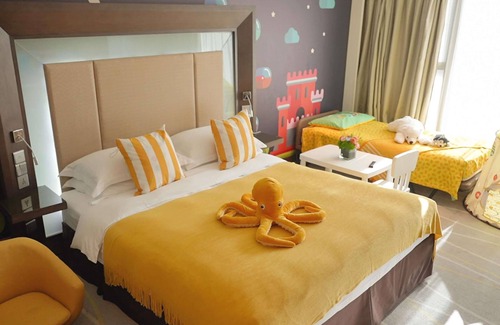 Xinjiekou Hotel | Stay at Novotel Nanjing Central Suning - 4-Star Comfort