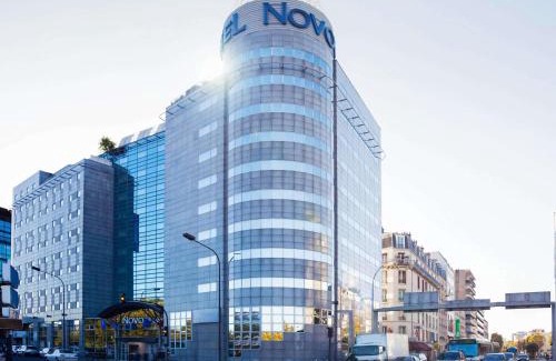 Quartier du Petit-Montrouge Hotel | Comfortable Stay at Novotel Paris 14 Porte d'Orléans