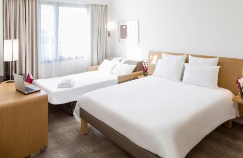 Charenton-le-Pont Hotel | Discover Novotel Paris Charenton le Pont: 4-Star Comfort Awaits