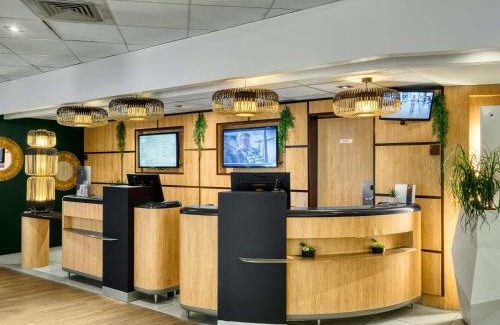 Charenton-le-Pont Hotel | Discover Novotel Paris Charenton le Pont: 4-Star Comfort Awaits