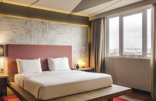 Porto Alegre Hotel | Relax at Novotel Porto Alegre Airport with Spa & Pool