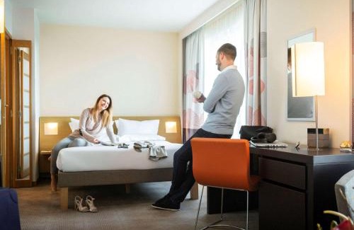 Reading City Centre Hotel | Pet-Friendly Retreat at Novotel Reading Centre