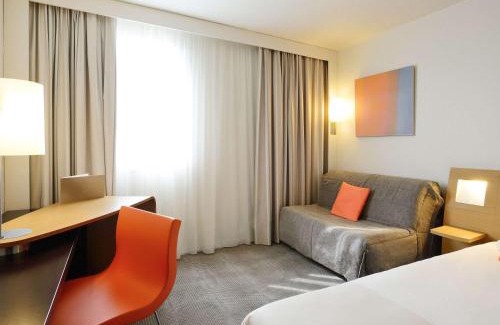 Reading City Centre Hotel | Pet-Friendly Retreat at Novotel Reading Centre