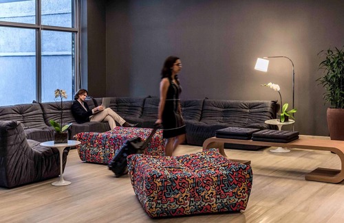 Zona Sul Hotel | Explore Novotel RJ Praia de Botafogo: 4-Star Family Retreat