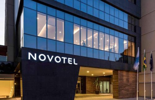 Zona Sul Hotel | Relax at Novotel RJ Praia de Botafogo with Spa & Hot Tub